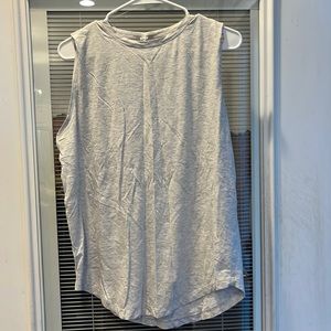 Lululemon All Yours Boyfriend Tank